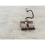 Resim Acer Uyumlu Aspıre 5536 Usb Kart Usb Soket Usb Board 