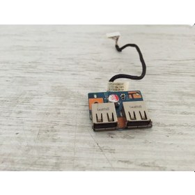 Resim Acer Uyumlu Aspıre 5536 Usb Kart Usb Soket Usb Board 