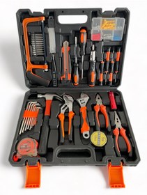 Resim Melzohome Takım Çantası 105 PC 