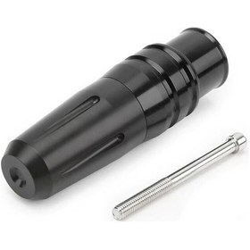 Resim Motosiklet Üniversal Egzoz Koruma Takozu 