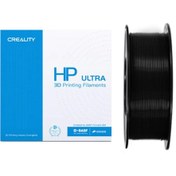 Resim Creality HP-Ultra Siyah PLA 1.75mm Filament 1kg 