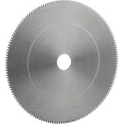 Resim 400X3X40 mm Metal Profil Kesme Testeresi 