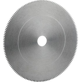 Resim 400X3X40 mm Metal Profil Kesme Testeresi 