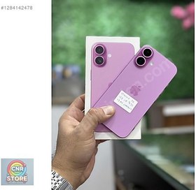 Resim Apple iPhone 16 İkinci El TR | 128 GB | Pembe 