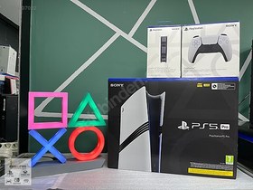 Resim Ps5 Pro Çift Kol + Şarj İstasyonu Sıfır Ürün OSCAR'da 39.000 TL 