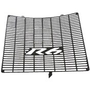 Resim Gp Kompozit Yamaha R6 2008-2016 Uyumlu Radyatör Koruma Siyah (522061741) 