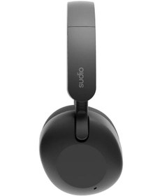 Resim Sudio K2 Bluetooth 5.3 Kulaküstü Kulaklık Beyaz 