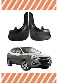 Resim Hyundai İx 35 Tüm Kasalar 2'Li Tozluk Çamurluk Paçalık 