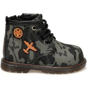 Resim Kinetix PANZER Haki Erkek Çocuk Bot Haki 