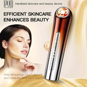 Resim Profesyonel Cilt Bakım ve Güzellik Cihazı, V-Yüz Güzellik ve Cilt Bakım Aletleri, Boyun ve Yüz Kullanımına Uygun, Taşınabilir El Tipi Güzellik Cihazı, Yüz Cilt Bakımına Yardımcı, Evde Cilt Bakımı ve Güzellik Cihazı, Popüler Tatil Hediyeleri, İnsanlara Hediye Verin! 