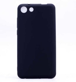 Resim Vestel Venüs V4 Uyumlu Kılıf Soft Flexible Matte Silicone, Ultra Esnek Ultra ince Ultra Koruyucu Pürüzsüz Mat Silikon 