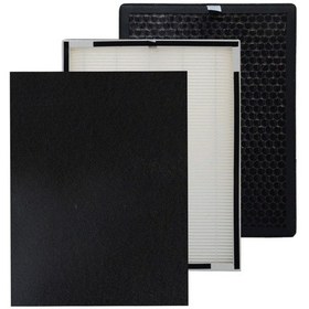 Resim Purmed Beurer Lr 500 Hava Temizleyici Uyumlu Hepa + Karbon Filtre 