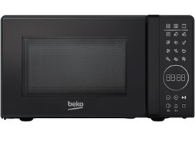 Resim Beko BMD 210 DS 20 lt Siyah Mikrodalga Fırın 