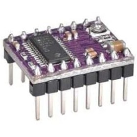 Resim SoyluhanStore DRV8825 Step Motor Sürücü + Soğutucu Hediyeli - 3D Yazıcı 