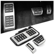 Resim Volkswagen Tiguan Otomatik Spor Pedal Seti 2016-2022 