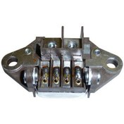 Resim 24v Alternatör Konjektör Nıppon Denso Tipi 50 A Caterpıllar N11.2599 