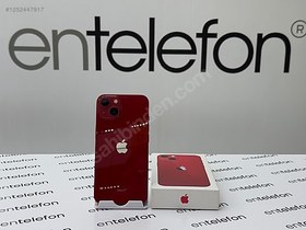 Resim Apple iPhone 13 İkinci El TR | 256 GB | Kırmızı 