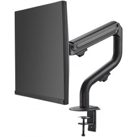 Resim Twisted Minds TM-71-C06 Tek Monitör Kolu Mekanik Amortisör Düz Ekran 17- 32 Max 8Kg 