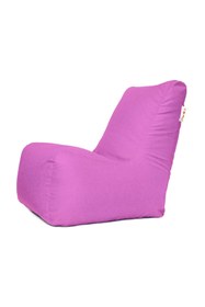 Resim earmut Baton Ergonomik Xxl Armut Koltuk Pembe 