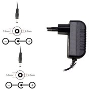 Resim OEM iLife Akıllı Robot Süpürge 20V-25V 200mA-600mA (0.2A-0.6A) Adaptör 