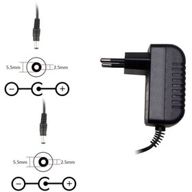 Resim OEM iLife Akıllı Robot Süpürge 20V-25V 200mA-600mA (0.2A-0.6A) Adaptör 