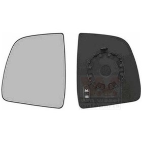 Resim Fiat Doblo Iı 2010 Ayna Camı Sol Isıtmalı Oem No:71765471 