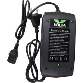 Resim Volta Vt5 Şarj Cihazı 72v 60ah 