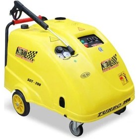 Resim Nobili2000 SCT-200 Tetikli 200 Bar Basınçlı Yıkama Makinesi 