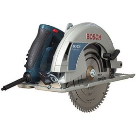 Resim Bosch Gks 235 Profesyonel 2100 Watt Daire Testere 235mm 