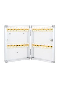 Resim Panda İthal Alüminyum Anahtar Dolabı H-1032 32 Li 