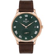Resim Hislon Classic Collection CL120R-15KR Erkek Kol Saati 