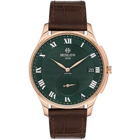 Resim Hislon Classic Collection CL120R-15KR Erkek Kol Saati 