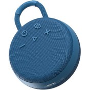 Resim Wezone Zealot S77 Su Geçirmez Spor Hoparlörü - 5w Bluetooth 5.0, 360 Ses, 1800mah Pil, Dışarıda Ve İçerde Kullanıma Uygun Mavi 