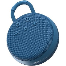 Resim Wezone Zealot S77 Su Geçirmez Spor Hoparlörü - 5w Bluetooth 5.0, 360 Ses, 1800mah Pil, Dışarıda Ve İçerde Kullanıma Uygun Mavi 