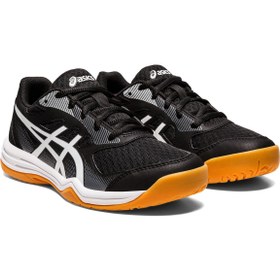 Resim Asics UPCOURT 5 GS Büyük Unisex Çocuk Voleybol Ayakkabısı 1074A039-001 