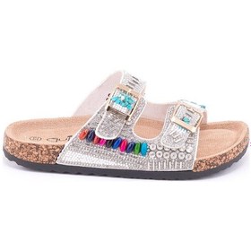 Resim Guja 106-6 Çocuk Terlik Guj-f5-106-6010 Beyaz 