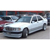 Resim Mercedes 190 Yan Marşpiyel Takımı - Plastik N11.538 