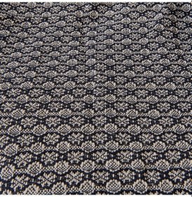 Resim Soft Bety Koltuk Örtüsü - Lacivert - 130x170 Cm Çok Renkli 