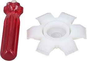 Resim Miokycl Klima Kondenser Fin Düzleştirici 6 in 1 AC Fin Tarak Klima Temizleme Aracı 