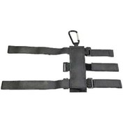Resim Haikou Wholesale00 Hoparlör Tutucu, Taşınabilir, Su Geçirmez, Bluetooth, Bisiklet Askısı, Ayarlanabilir, Siyah, 260x100x20mm 