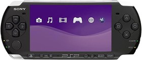 Resim PSP Taşınabilir Oyun Konsolu PSP 3004 Slim 16GB Playstation Portable Slim Lite Sony Müzik