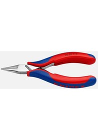 Resim Elektronikçi Kargaburun Pense 115mm 