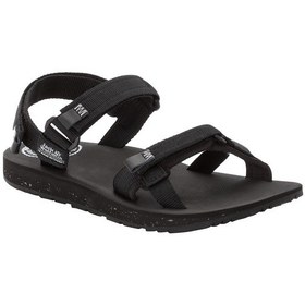 Resim Jack Wolfskin Jack Wolfskın Outfresh Sandal W 23901 Siyah 