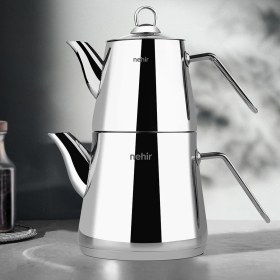 Resim Nehir Deluxe 106 Parça Paslanmaz Çelik Çeyiz Seti 