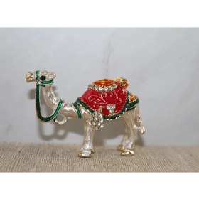 Resim Swaroski Taşlı Minik Figür ALK4155 - Lisinya 