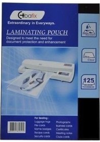 Resim Bafix 303-426 Laminasyon Filmi A3 125 Micron 100Lü 