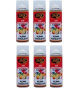 Resim Klima Temizleyici ve Koku Giderici / Atom 200 ml 6 ADET 
