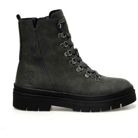 Resim U.s. Polo Assn. Otav Kadın Bot Füme 