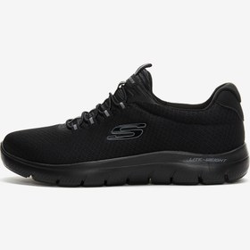 Resim Skechers Summıts Erkek Spor Ayakkabı 52811TK BBK 52811TK BBK001 