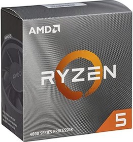 Resim Amd Ryzen 5 4500 AM4Pin 65W Fanlı (Box) 